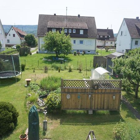 Ferienwohnung Kirsch-Kern Mössingen Esterno foto