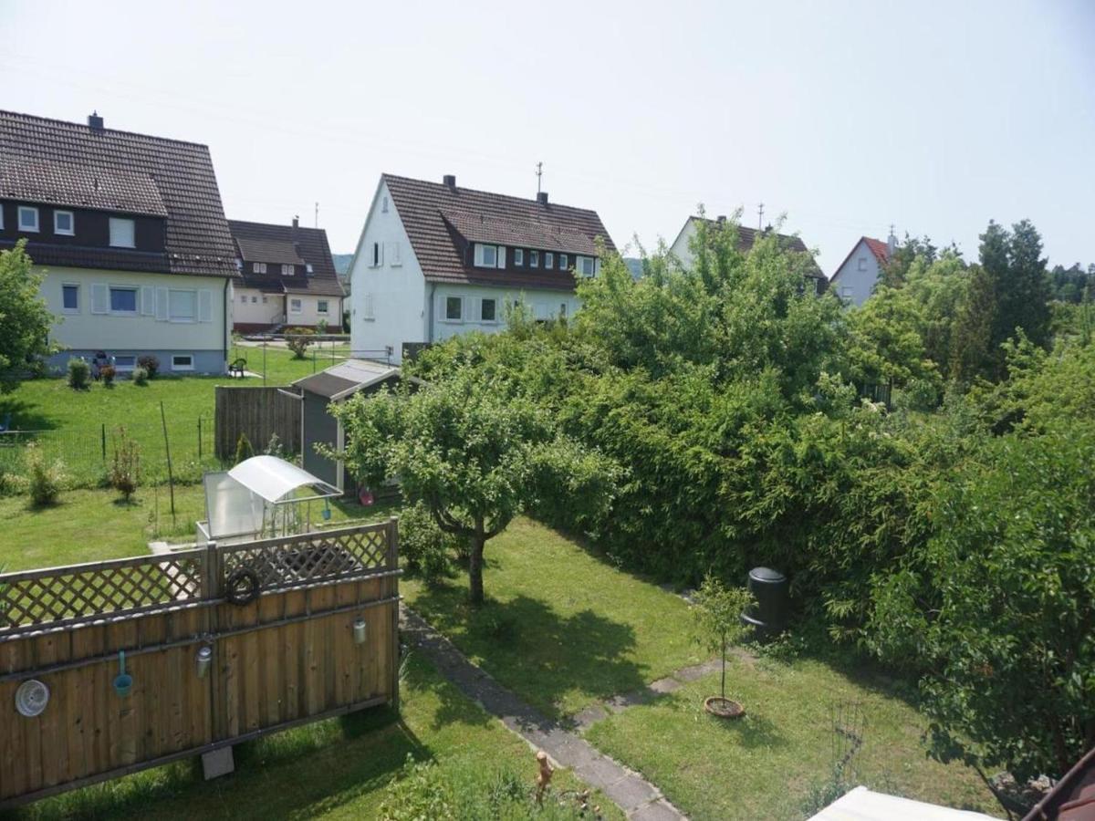 Ferienwohnung Kirsch-Kern Mössingen Esterno foto