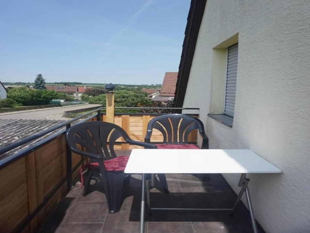 Ferienwohnung Kirsch-Kern Mössingen Esterno foto