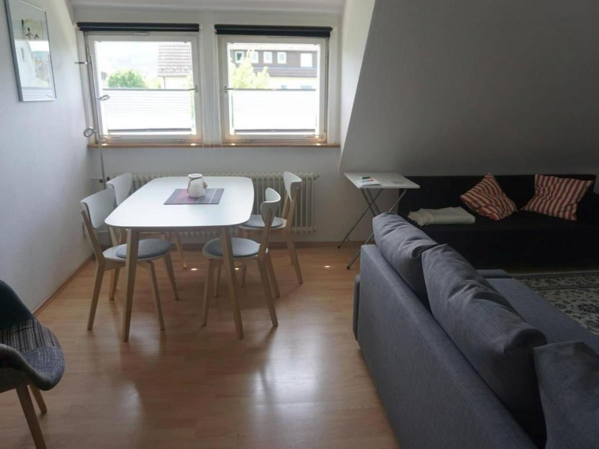 Ferienwohnung Kirsch-Kern Mössingen Esterno foto